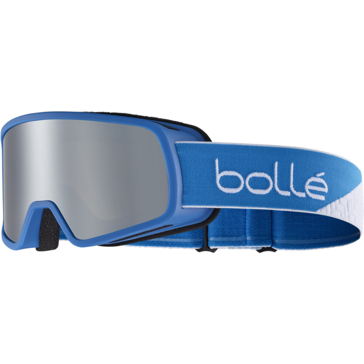 NEVADA JR, Race Blue Matte-Black Chrome, hi-res image number null
